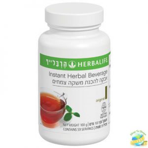 תה הרבלייף – משקה נמס צמחי בטעם לימון (כשר למהדרין)