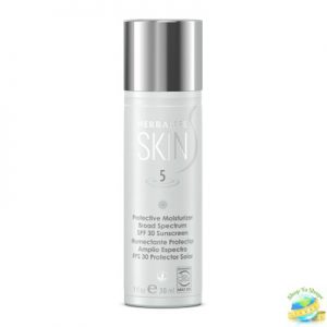 קרם לחות עם מקדם הגנה SPF 30 SKIN 50 ml
